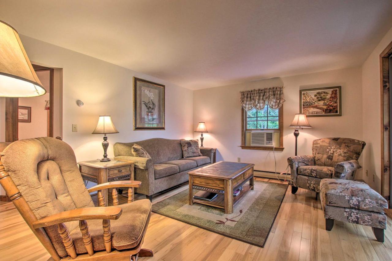 Waterfront New England House On Wickaboag Lake! West Brookfield ภายนอก รูปภาพ